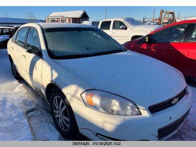 CHEVROLET IMPALA 2007