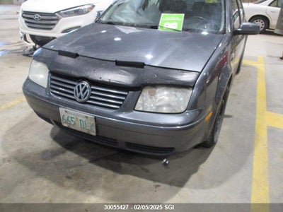 VOLKSWAGEN JETTA 2003