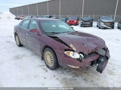 BUICK ALLURE 2007