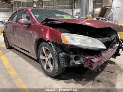 PONTIAC G6 2009