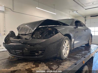 HYUNDAI TIBURON 2008