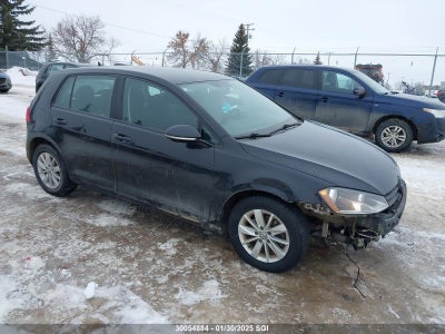 VOLKSWAGEN GOLF 2017