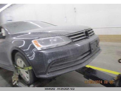 VOLKSWAGEN JETTA 2015