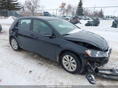 VOLKSWAGEN GOLF 2015