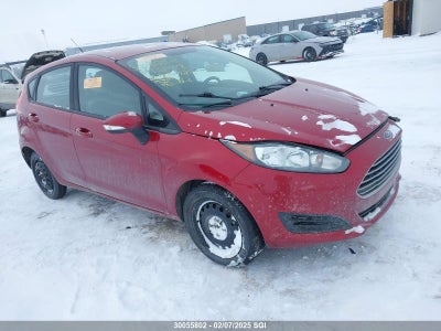 FORD FIESTA 2015