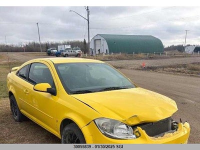 PONTIAC G5 2008