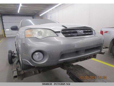 SUBARU OUTBACK 2007