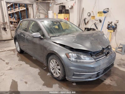 VOLKSWAGEN GOLF 2018