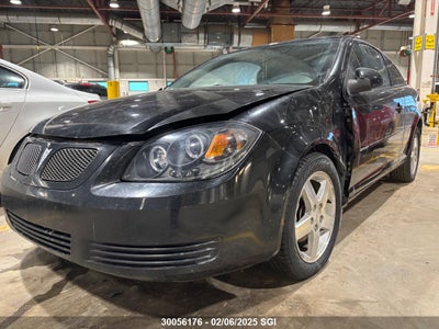 PONTIAC G5 2010