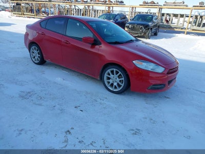 DODGE DART 2013