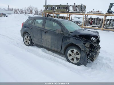 DODGE CALIBER 2011