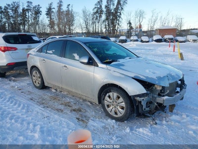 CHEVROLET CRUZE LIMITED 2016