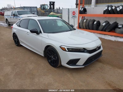 HONDA CIVIC 2022