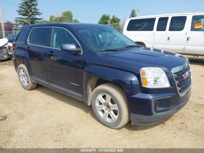 GMC TERRAIN 2016