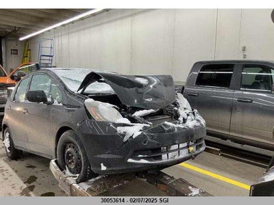 HONDA FIT 2014