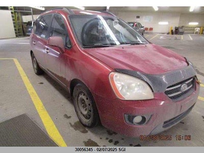 KIA RONDO 2008