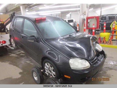 VOLKSWAGEN RABBIT 2007