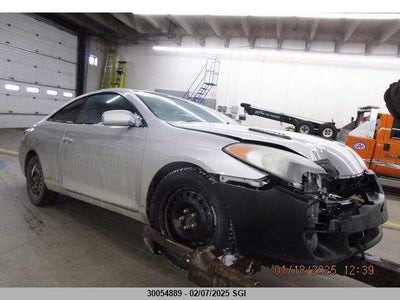 TOYOTA CAMRY SOLARA 2006