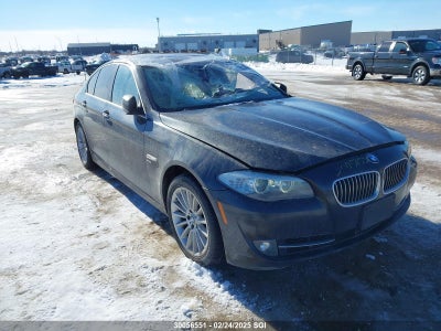 BMW 535 2011