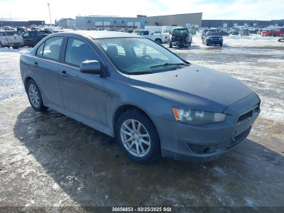 MITSUBISHI LANCER 2011