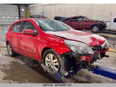 SATURN ASTRA 2008