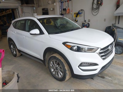 HYUNDAI TUCSON 2018