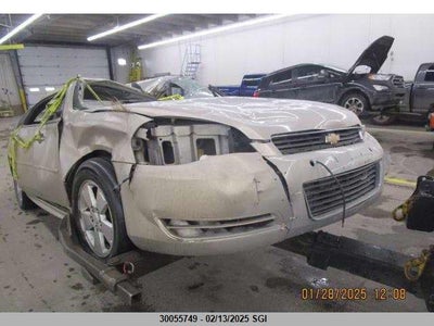 CHEVROLET IMPALA 2009