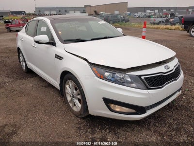 KIA OPTIMA 2013