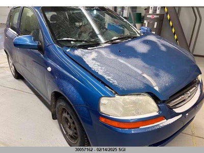 CHEVROLET AVEO 2005