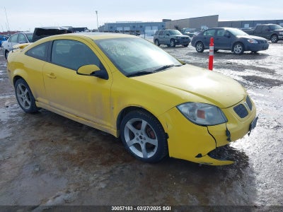 PONTIAC G5 2008