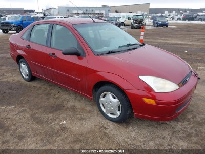 FORD FOCUS 2001