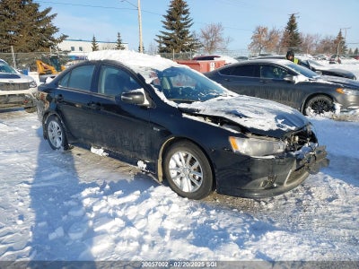 MITSUBISHI LANCER 2015