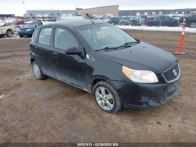 PONTIAC G3 WAVE 2010