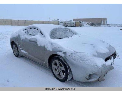 MITSUBISHI ECLIPSE 2007