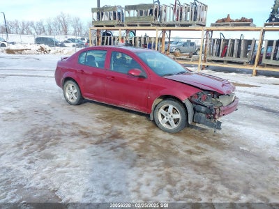 PONTIAC G5 2009