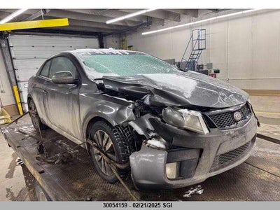 KIA FORTE KOUP 2013