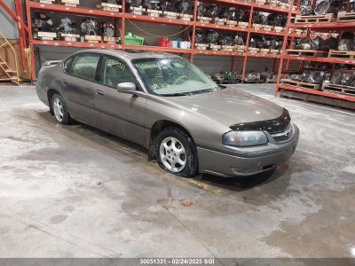 CHEVROLET IMPALA 2003