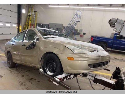 FORD FOCUS 2000