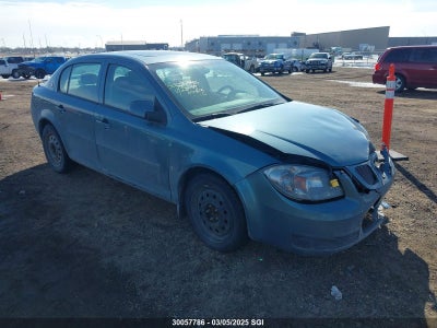 PONTIAC G5 2009