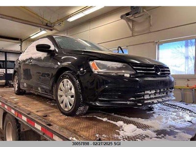 VOLKSWAGEN JETTA 2017