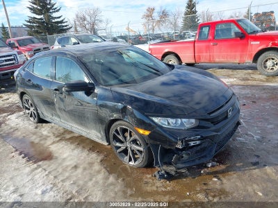 HONDA CIVIC 2017