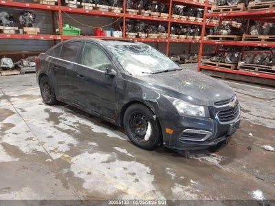 CHEVROLET CRUZE 2015