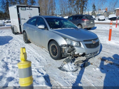 CHEVROLET CRUZE 2012