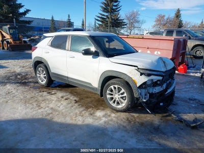 CHEVROLET TRAILBLAZER 2024