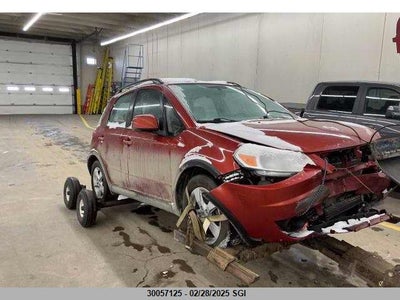 SUZUKI SX4 2011