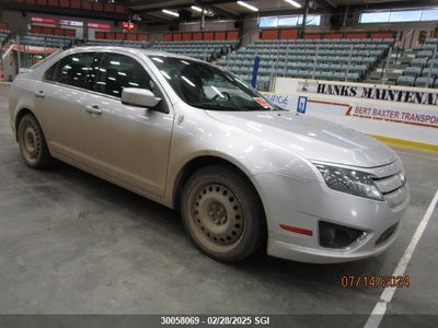 FORD FUSION 2012