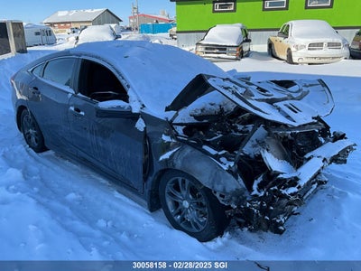 HONDA CIVIC 2016