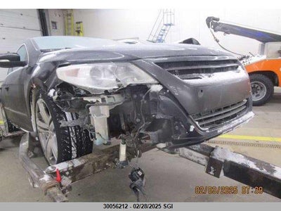 VOLKSWAGEN CC 2010