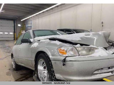 TOYOTA CAMRY 2001