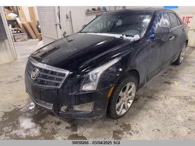 CADILLAC ATS 2014